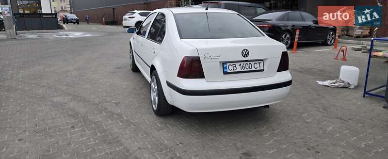 Седан Volkswagen Bora 2000 в Киеве фото 6 Седан Volkswagen Bora 2000 в Киеве