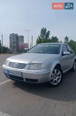 Седан Volkswagen Bora 2002 в Сумах