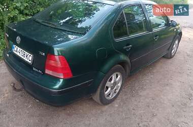 Седан Volkswagen Bora 1999 в Смеле