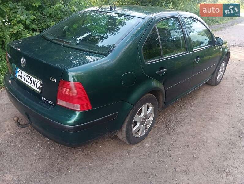 Volkswagen Bora 1999