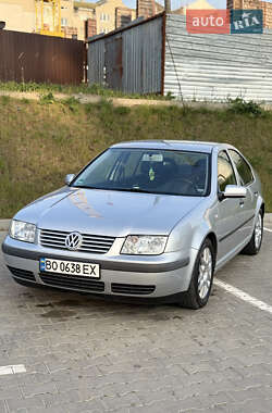 Седан Volkswagen Bora 2001 в Тернополе