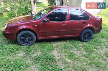 Седан Volkswagen Bora 1998 в Ужгороде