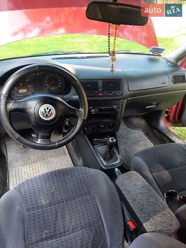 Седан Volkswagen Bora 1998 в Сваляве фото 4 Седан Volkswagen Bora 1998 в Сваляве