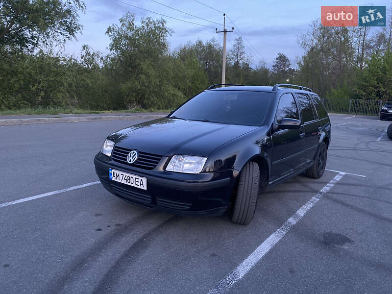 Универсал Volkswagen Bora 2003 в Буче