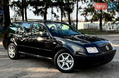 Універсал Volkswagen Bora 2002 в Охтирці