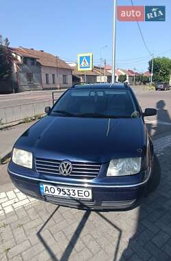 Универсал Volkswagen Bora 2001 в Мукачево