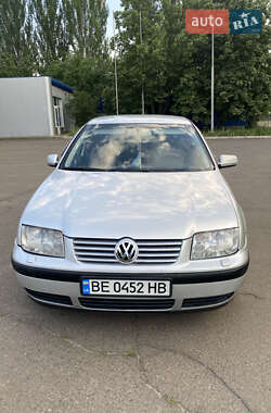 Седан Volkswagen Bora 2004 в Миколаєві