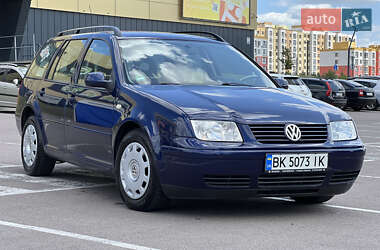Універсал Volkswagen Bora 1999 в Рівному