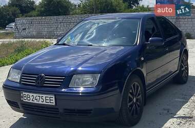 Седан Volkswagen Bora 1999 в Дніпрі