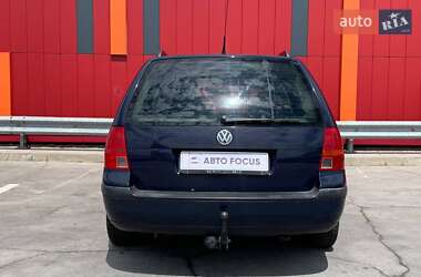 Універсал Volkswagen Bora 2002 в 