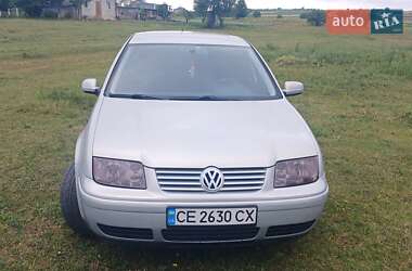 Седан Volkswagen Bora 1999 в Черновцах