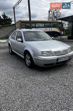 Седан Volkswagen Bora 2002 в Погребище
