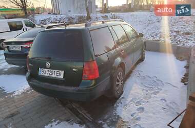 Універсал Volkswagen Bora 1999 в Кам'янець-Подільському