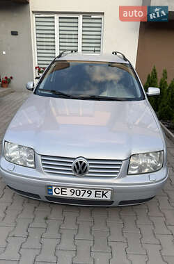 Універсал Volkswagen Bora 2000 в Чернівцях