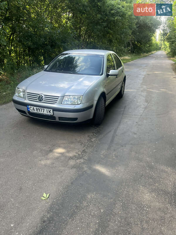 Volkswagen Bora 2004