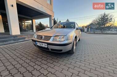 Седан Volkswagen Bora 2001 в Івано-Франківську