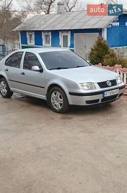 Седан Volkswagen Bora 2001 в Івано-Франківську