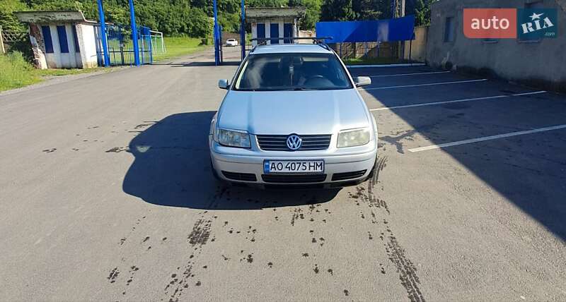 Універсал Volkswagen Bora 1999 в Ужгороді