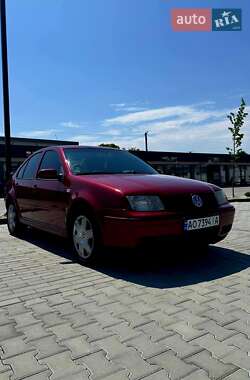 Седан Volkswagen Bora 2001 в Ужгороді