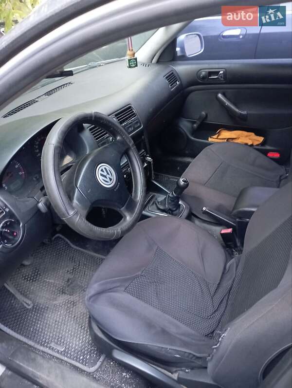 Седан Volkswagen Bora 2003 в Житомирі фото 7 Седан Volkswagen Bora 2003 в Житомирі