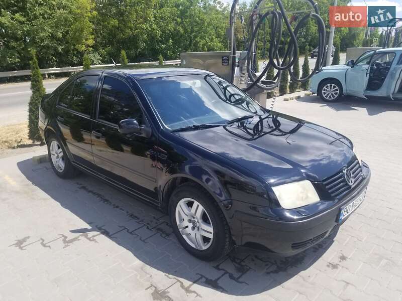Volkswagen Bora 2001