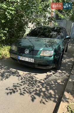 Седан Volkswagen Bora 1999 в Херсоні