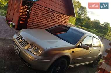 Седан Volkswagen Bora 2000 в Ильинцах