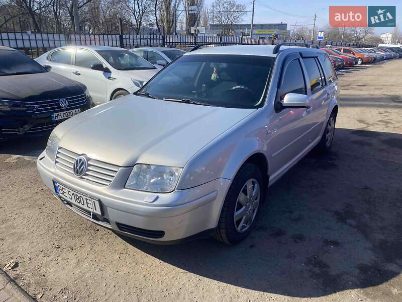 Volkswagen Bora 2000