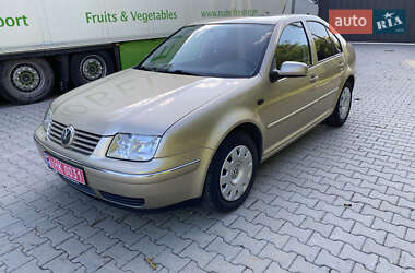 Седан Volkswagen Bora 2002 в 