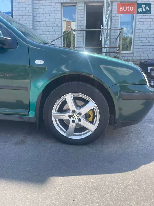 Седан Volkswagen Bora 2001 в Тернополе фото 3 Седан Volkswagen Bora 2001 в Тернополе