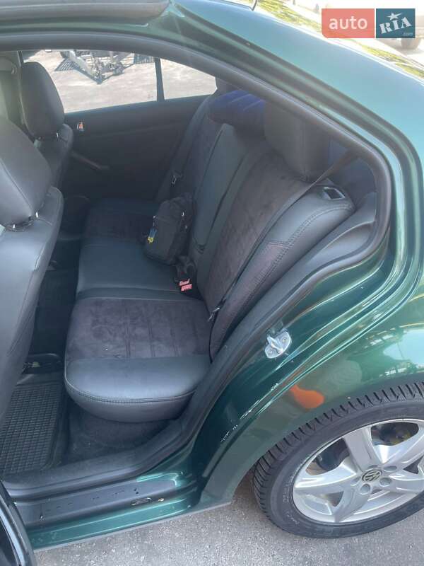 Седан Volkswagen Bora 2001 в Тернополе фото 16 Седан Volkswagen Bora 2001 в Тернополе