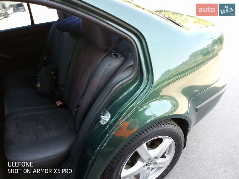 Седан Volkswagen Bora 2001 в Тернополе фото 21 Седан Volkswagen Bora 2001 в Тернополе