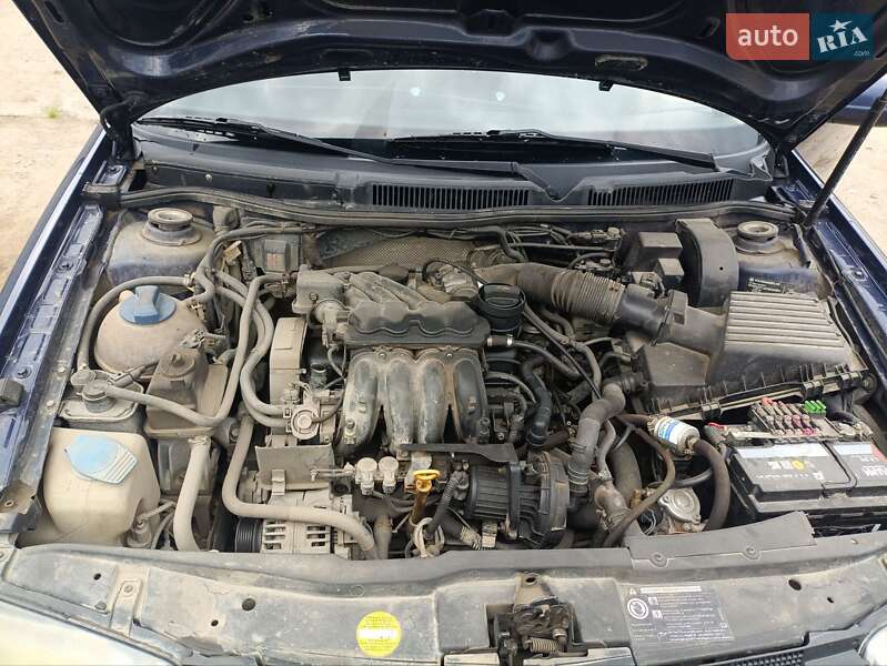 Volkswagen Bora 1999