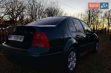 Седан Volkswagen Bora 2000 в 