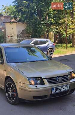 Седан Volkswagen Bora 2002 в Киеве