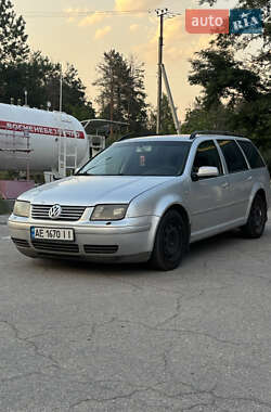 Універсал Volkswagen Bora 2003 в Дніпрі