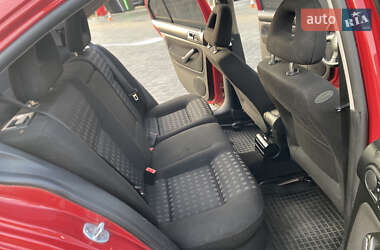 Седан Volkswagen Bora 2001 в 