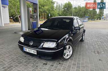 Седан Volkswagen Bora 2002 в Николаеве