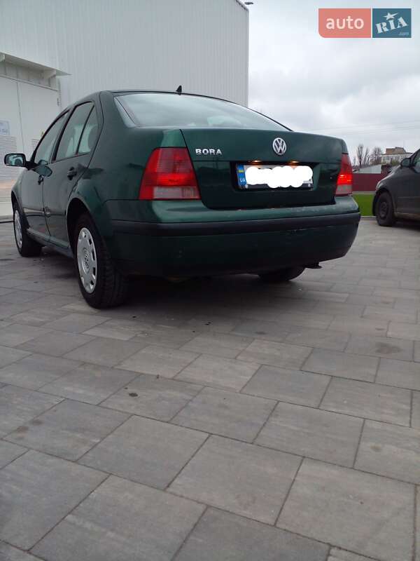 Седан Volkswagen Bora 2000 в Вінниці