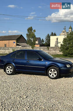 Седан Volkswagen Bora 2004 в Тернополі