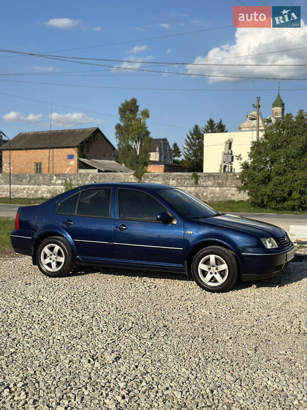 Volkswagen Bora 2004