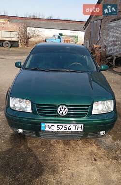 Седан Volkswagen Bora 1998 в Малом Алексине