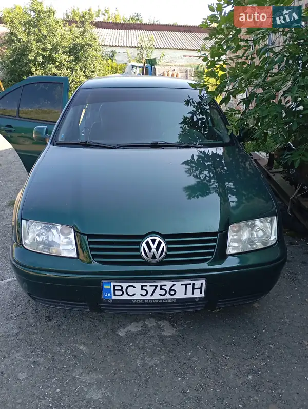 Volkswagen Bora 1998