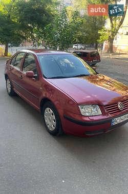 Седан Volkswagen Bora 1999 в Одесі