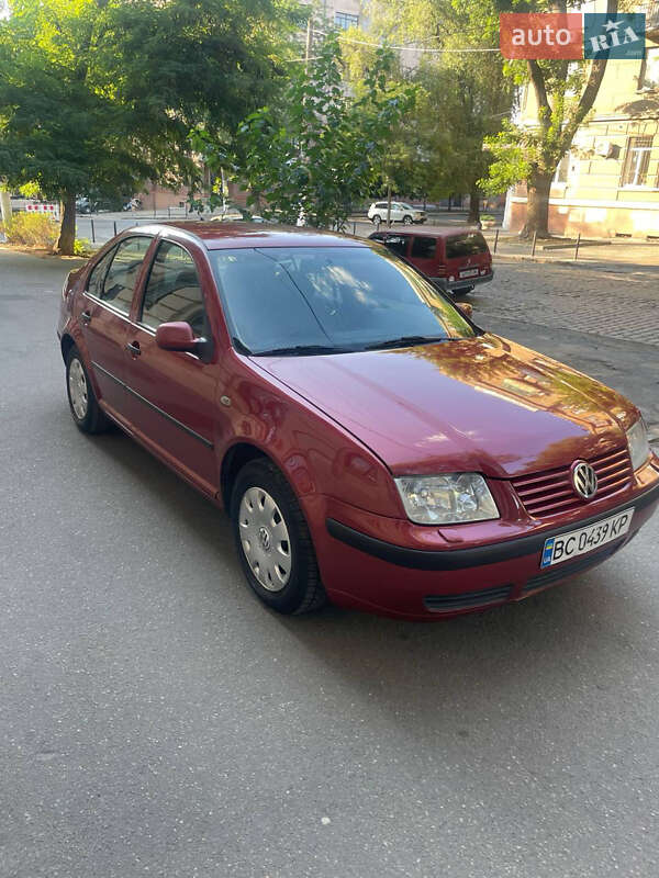 Volkswagen Bora 1999