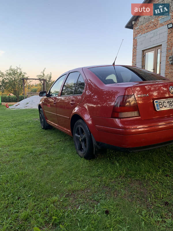 Седан Volkswagen Bora 2003 в Пустомытах фото 6 Седан Volkswagen Bora 2003 в Пустомытах