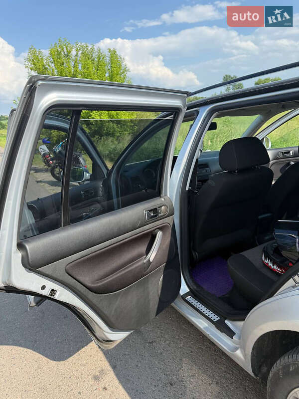 Універсал Volkswagen Bora 2003 в Львові фото 9 Універсал Volkswagen Bora 2003 в Львові