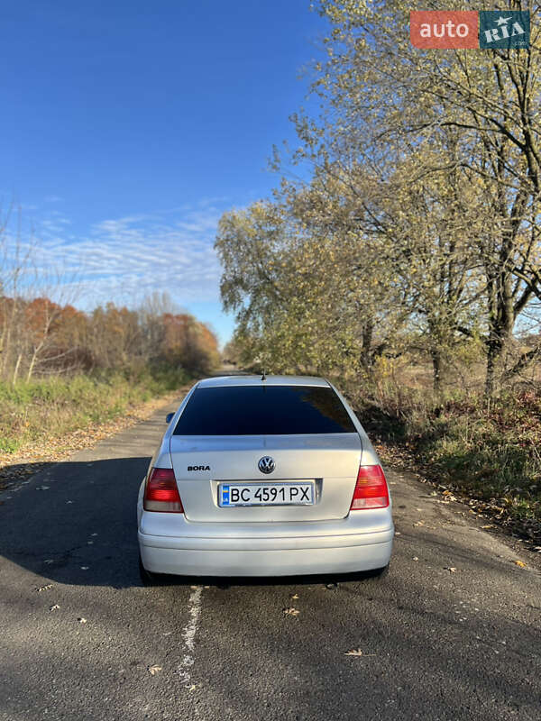 Volkswagen Bora