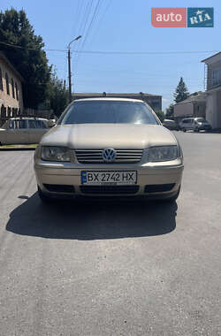 Седан Volkswagen Bora 2005 в Шепетовке