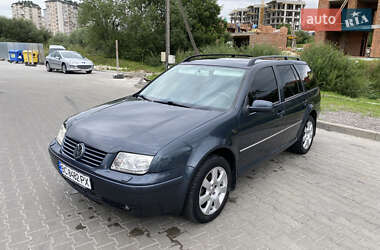 Універсал Volkswagen Bora 2002 в Львові